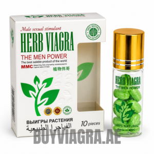 Herb Viagra Capsules in UAE