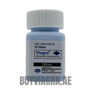Viagra 100mg 30 Tablets