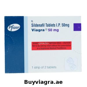 Viagra 50mg Sildenafil Tablets I P 1 Strip  of 2 Tablets