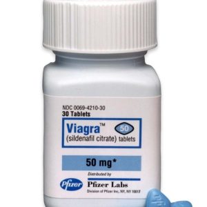 Viagra 50mg tablets bottle in UAE for erectile dysfunction treatment